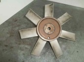 Recambio de aspas ventilador para tata gran telcosport 4x4 2.0 referencia OEM IAM 