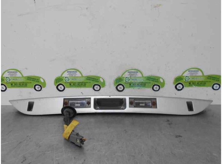 Recambio de maneta exterior porton para chrysler voyager (rg) 2.4 cat referencia OEM IAM 0XY48AB5AA  