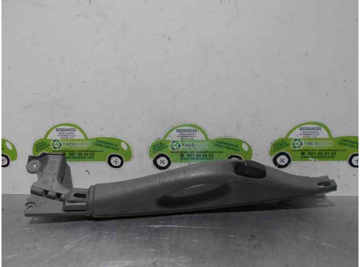 Recambio de maneta interior trasera izquierda para chrysler voyager (rg) 2.4 cat referencia OEM IAM 000232743H 000232743H 