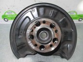 Recambio de mangueta trasera izquierda para mercedes-benz clase c (w204) berlina 2.2 cdi cat referencia OEM IAM A2043503108 