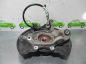 Recambio de mangueta trasera izquierda para mercedes-benz clase c (w204) berlina 2.2 cdi cat referencia OEM IAM A2043503108 