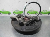 Recambio de mangueta trasera izquierda para mercedes-benz clase c (w204) berlina 2.2 cdi cat referencia OEM IAM A2043503108 