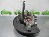 Recambio de mangueta trasera izquierda para mercedes-benz clase c (w204) berlina 2.2 cdi cat referencia OEM IAM A2043503108 