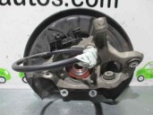 Recambio de mangueta trasera izquierda para mercedes-benz clase c (w204) berlina 2.2 cdi cat referencia OEM IAM A2043503108 