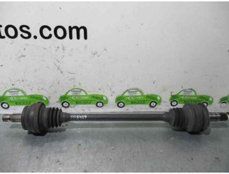 Recambio de transmision trasera derecha para mercedes-benz clase c (w204) berlina 2.2 cdi cat referencia OEM IAM A2043502110  