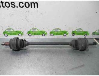 Recambio de transmision trasera izquierda para mercedes-benz clase c (w204) berlina 2.2 cdi cat referencia OEM IAM A2043502110  