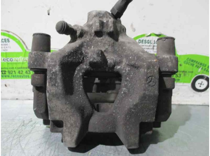 Recambio de pinza freno trasera izquierda para mercedes-benz clase c (w204) berlina 2.2 cdi cat referencia OEM IAM A2044230381 