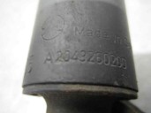 Recambio de amortiguador trasero derecho para mercedes-benz clase c (w204) berlina 2.2 cdi cat referencia OEM IAM A2043260200 80