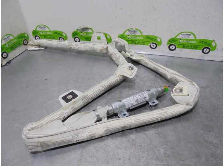 Recambio de airbag cortina delantero derecho para mercedes-benz clase c (w204) berlina 2.2 cdi cat referencia OEM IAM 2048600605