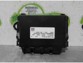 Recambio de centralita cambio automatico para mercedes-benz clase c (w204) berlina 2.2 cdi cat referencia OEM IAM A0005455916 