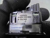 Recambio de mando elevalunas trasero izquierdo para mercedes-benz clase c (w204) berlina 2.2 cdi cat referencia OEM IAM A2048700