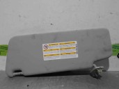 Recambio de parasol derecho para mercedes-benz clase c (w204) berlina 2.2 cdi cat referencia OEM IAM A2218173020 A2218173020 