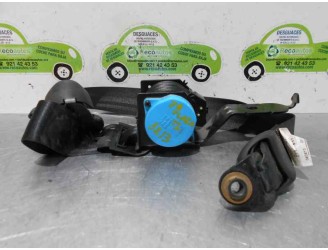 Recambio de cinturon seguridad trasero izquierdo para chrysler voyager (rg) 2.4 cat referencia OEM IAM 7238302290 7238302290 5 P