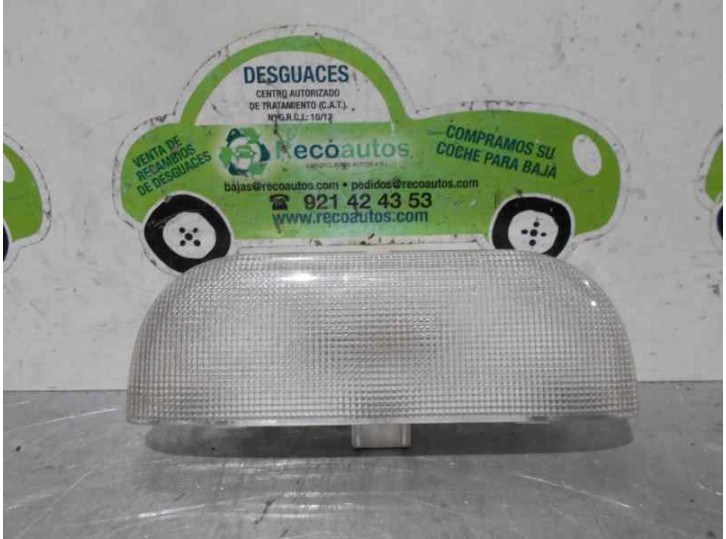 Recambio de luz interior para chrysler voyager (rg) 2.4 cat referencia OEM IAM 04685678AA 04685678AA 