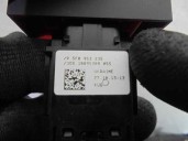 Recambio de warning para seat leon (5f1) 1.6 tdi referencia OEM IAM 5F0953235 10095308 