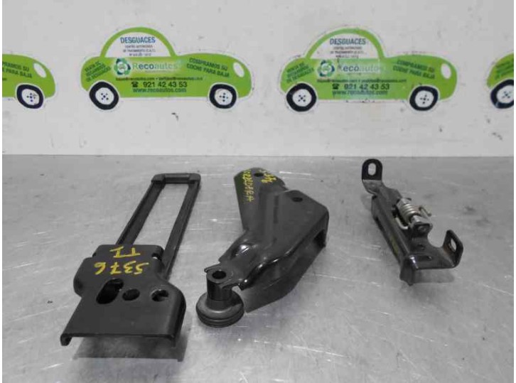 Recambio de bisagra puerta para opel combo (corsa c) 1.3 16v cdti referencia OEM IAM 09229309 