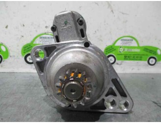 Recambio de motor arranque para seat leon (5f1) 1.6 tdi referencia OEM IAM 02Z911024L 301013 VALEO