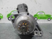 Recambio de motor arranque para seat leon (5f1) 1.6 tdi referencia OEM IAM 02Z911024L 301013 VALEO