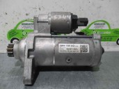 Recambio de motor arranque para seat leon (5f1) 1.6 tdi referencia OEM IAM 02Z911024L 301013 VALEO