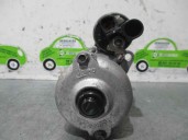 Recambio de motor arranque para seat leon (5f1) 1.6 tdi referencia OEM IAM 02Z911024L 301013 VALEO