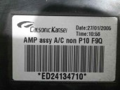Recambio de centralita aire acondicionado para nissan primera berlina (p12) 1.9 16v turbodiesel cat referencia OEM IAM ED2413471