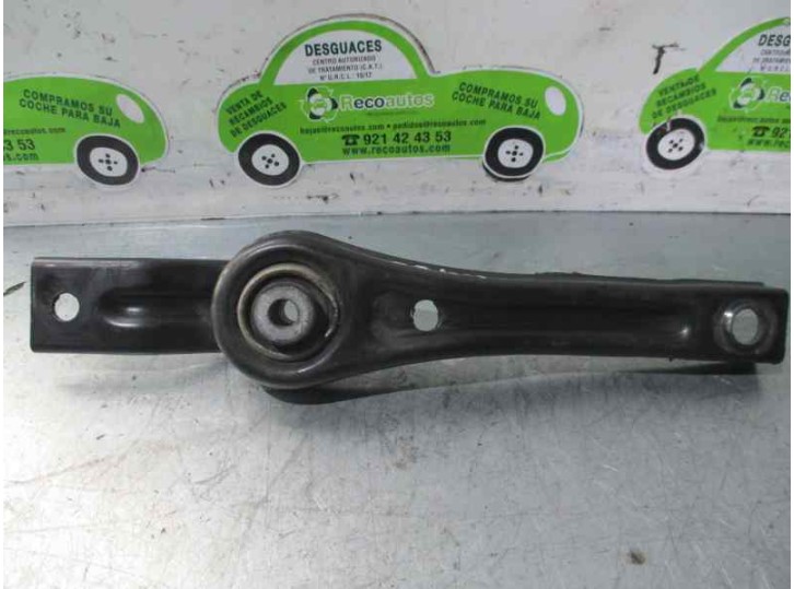 Recambio de soporte motor trasero para seat leon (5f1) 1.6 tdi referencia OEM IAM 5Q0199855N X44AVP13190 