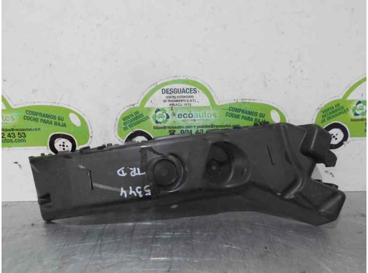 Recambio de moldura para seat leon (5f1) 1.6 tdi referencia OEM IAM 5F0807376 5F0807376 