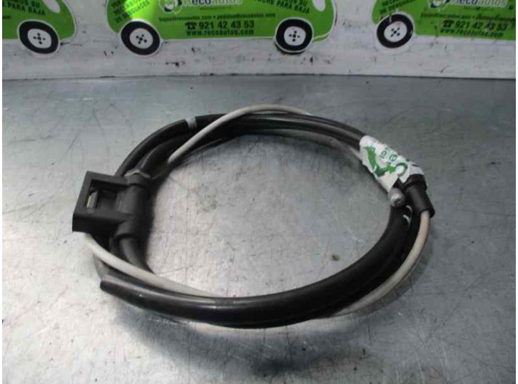 Recambio de palanca freno de mano para seat leon (5f1) 1.6 tdi referencia OEM IAM 5Q0609734A 