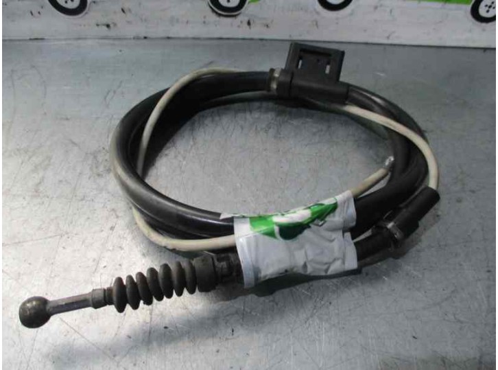 Recambio de palanca freno de mano para seat leon (5f1) 1.6 tdi referencia OEM IAM 5Q0609734A  