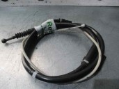 Recambio de palanca freno de mano para seat leon (5f1) 1.6 tdi referencia OEM IAM 5Q0609734A 