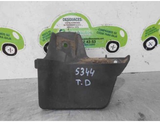 Recambio de faldon trasero para seat leon (5f1) 1.6 tdi referencia OEM IAM 5F0853834 5F0853834 