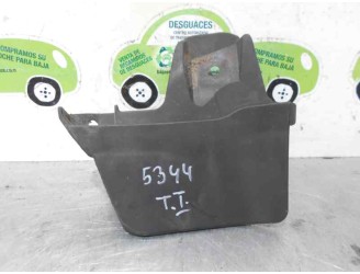 Recambio de faldon trasero para seat leon (5f1) 1.6 tdi referencia OEM IAM 5F0853833 5F0853833 