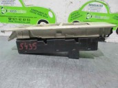 Replacement front left window regulator switch for Nissan Primera Saloon (P12) 1.9 16V Turbodiesel CAT OEM IAM reference 25