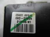 Replacement front left window regulator switch for Nissan Primera Saloon (P12) 1.9 16V Turbodiesel CAT OEM IAM reference 25