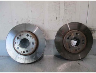 Recambio de disco freno delantero para mercedes-benz clase e (w124) berlina 2.3 referencia OEM IAM 8311A 
