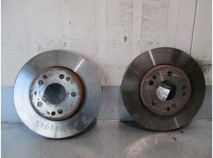 Recambio de disco freno delantero para mercedes-benz clase e (w124) berlina 2.3 referencia OEM IAM  8311A 