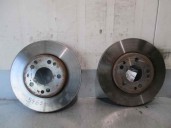 Recambio de disco freno delantero para mercedes-benz clase e (w124) berlina 2.3 referencia OEM IAM 8311A 