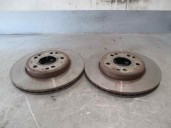 Recambio de disco freno delantero para mercedes-benz clase e (w124) berlina 2.3 referencia OEM IAM  8311A 