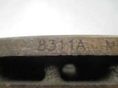 Recambio de disco freno delantero para mercedes-benz clase e (w124) berlina 2.3 referencia OEM IAM 8311A 