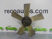 Recambio de aspas ventilador para mercedes-benz clase e (w124) berlina 2.3 referencia OEM IAM 1022001123 51100203 