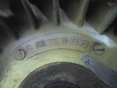 Recambio de aspas ventilador para mercedes-benz clase e (w124) berlina 2.3 referencia OEM IAM 1022001123 51100203 