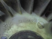 Recambio de aspas ventilador para mercedes-benz clase e (w124) berlina 2.3 referencia OEM IAM 1022001123 51100203 