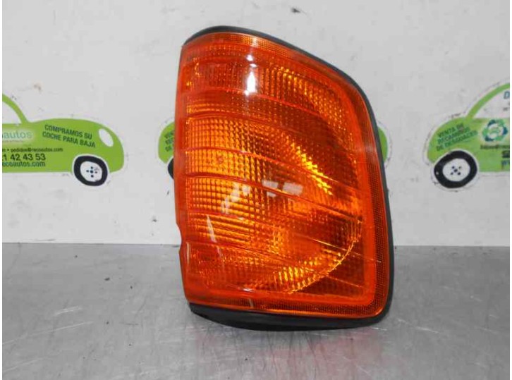 Recambio de piloto delantero derecho para mercedes-benz clase e (w124) berlina 2.3 referencia OEM IAM 