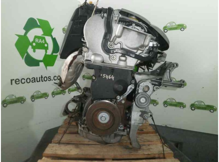 Recambio de motor completo para renault laguna ii (bg0) 1.8 cat referencia OEM IAM F4PC770 C024261 