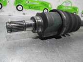 Recambio de transmision delantera derecha para suzuki wagon r+ sr (em) 1.2 cat referencia OEM IAM   