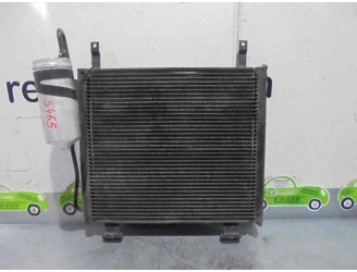 Recambio de condensador / radiador aire acondicionado para suzuki wagon r+ sr (em) 1.2 cat referencia OEM IAM 9531075F00 