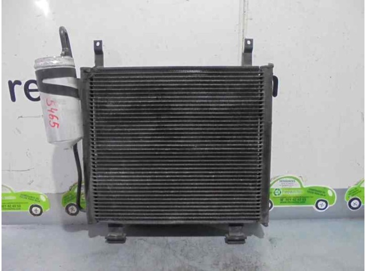 Recambio de condensador / radiador aire acondicionado para suzuki wagon r+ sr (em) 1.2 cat referencia OEM IAM 9531075F00 