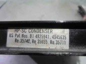 Recambio de condensador / radiador aire acondicionado para suzuki wagon r+ sr (em) 1.2 cat referencia OEM IAM 9531075F00 
