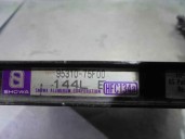 Recambio de condensador / radiador aire acondicionado para suzuki wagon r+ sr (em) 1.2 cat referencia OEM IAM 9531075F00 