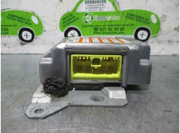 Recambio de centralita airbag para suzuki wagon r+ sr (em) 1.2 cat referencia OEM IAM 3891075FA0 627790000 